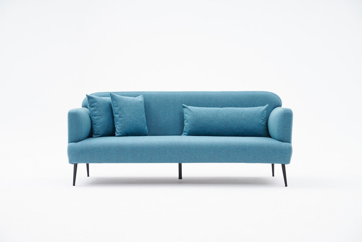 3-seater Bank Revos Turquoise