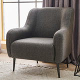 Armchair Revos Anthracite