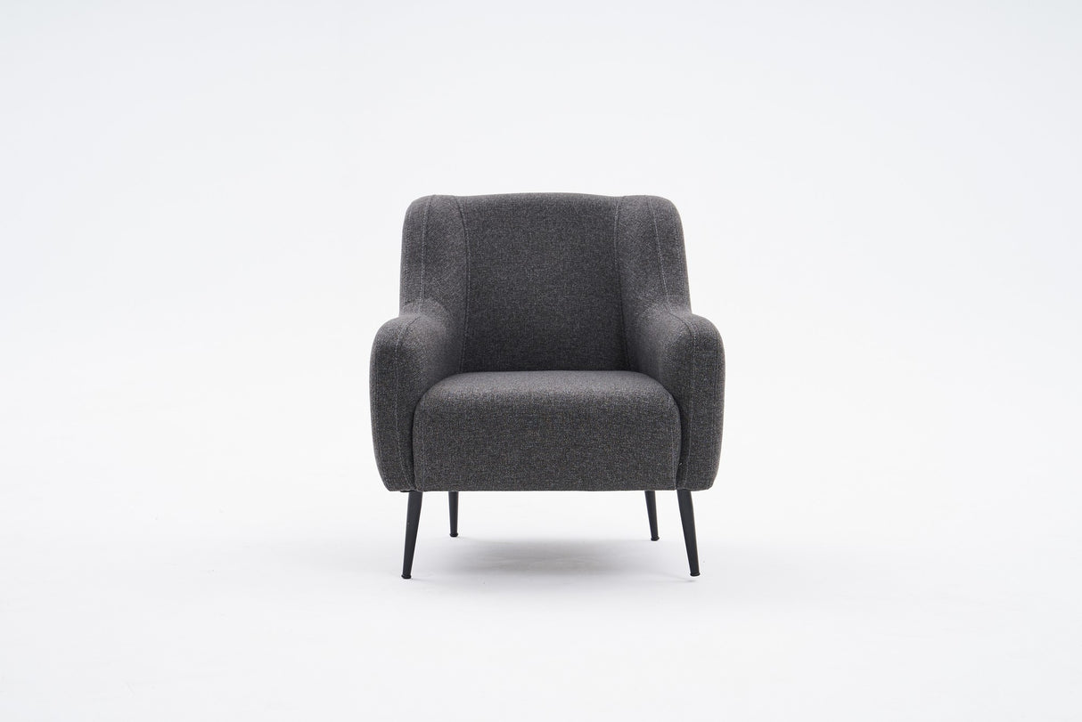 Armchair Revos Anthracite