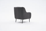 Armchair Revos Anthracite