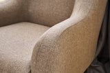 Armchair revos brown