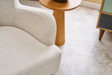 Armchair revos cream