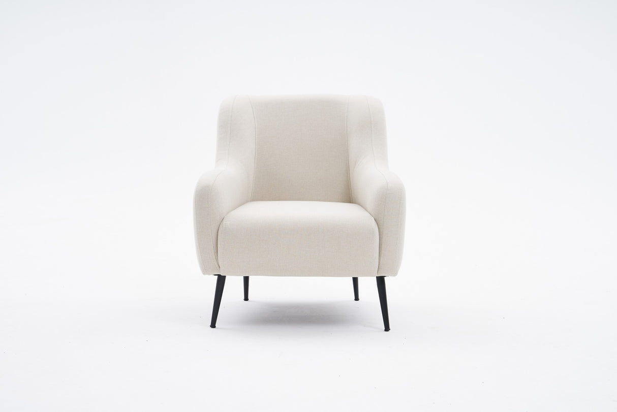 Armchair revos cream