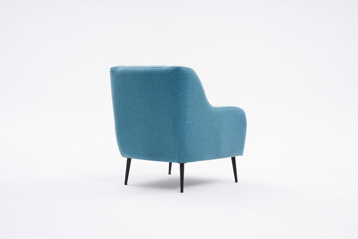 Armchair Revos Turquoise