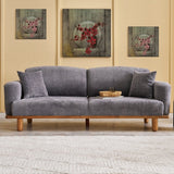 3-seater sofa rens gray