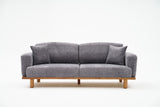 3-seater sofa rens gray