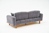 3-seater sofa rens gray