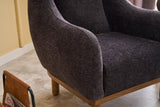 Armchair rens anthracite