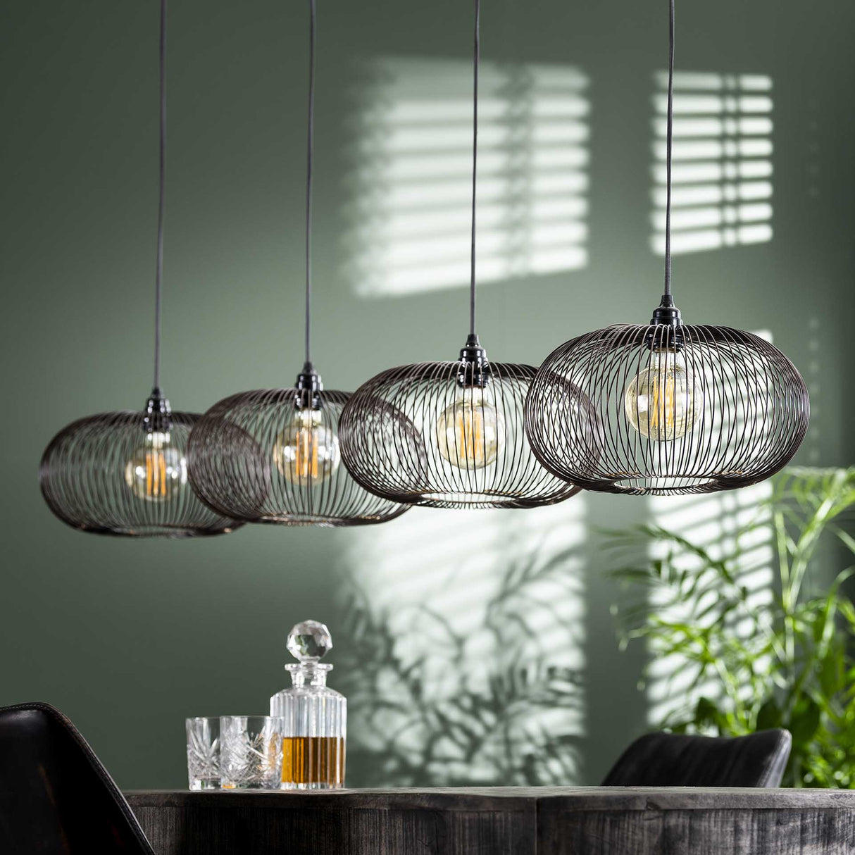 Hanging lamp Jill