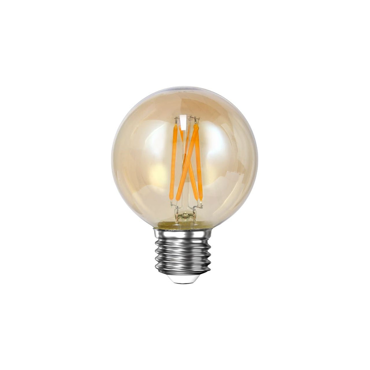 Light source LED Filament Bol Ø6 Amber Court