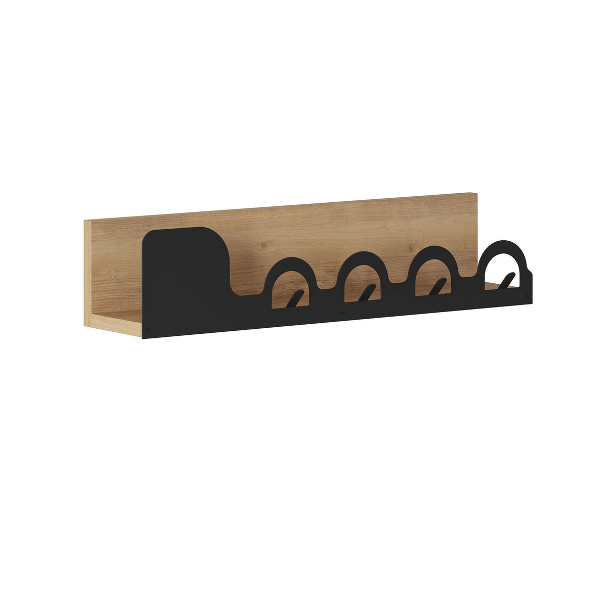 Metal Coat Rack Liara - 63 cm 