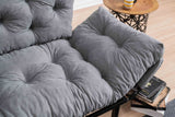 2-seater sofa bed Nitta Gray