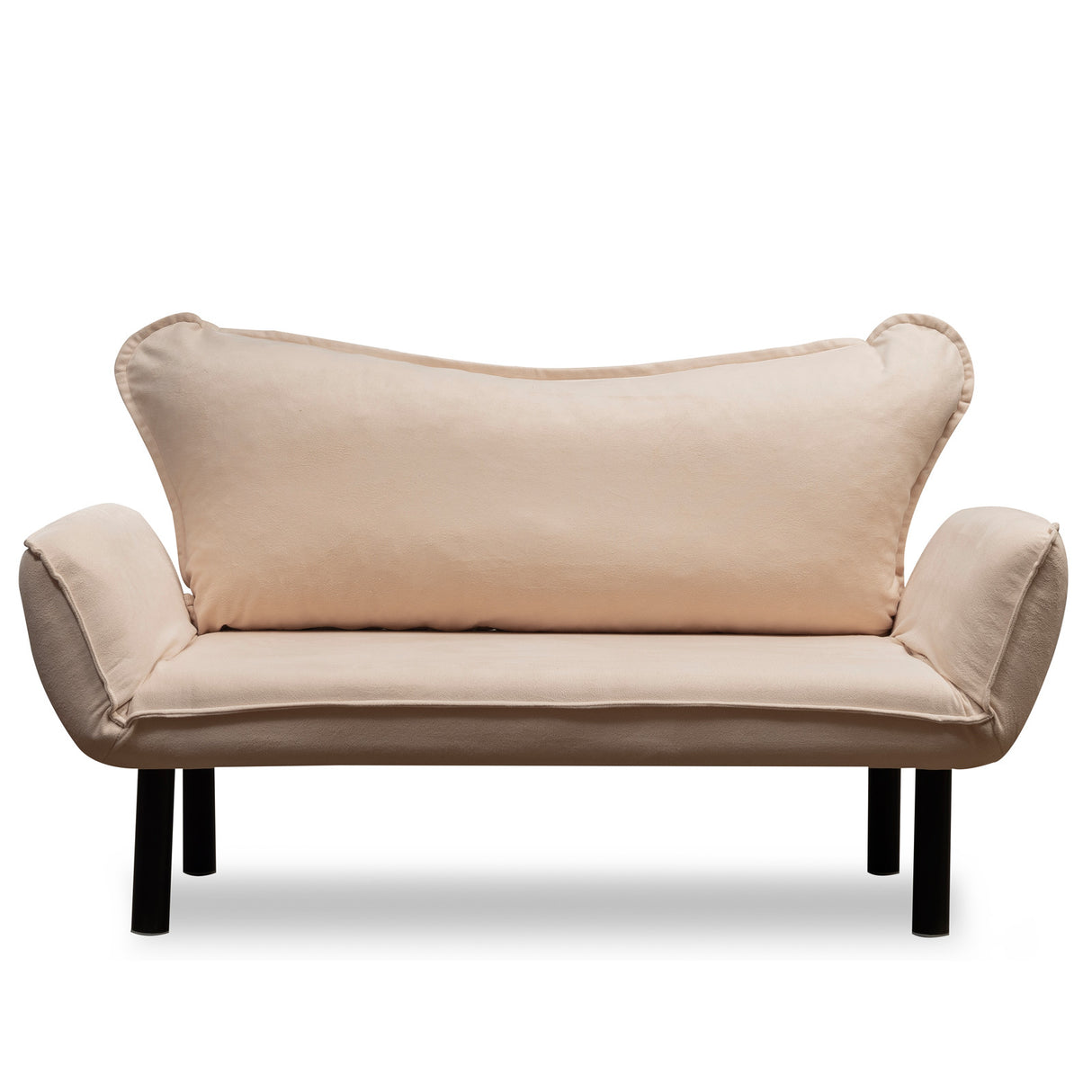 2-seater sofa bed Chatto cream