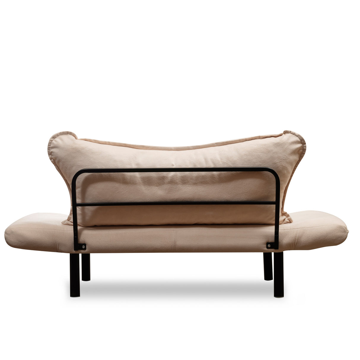 2-seater sofa bed Chatto cream