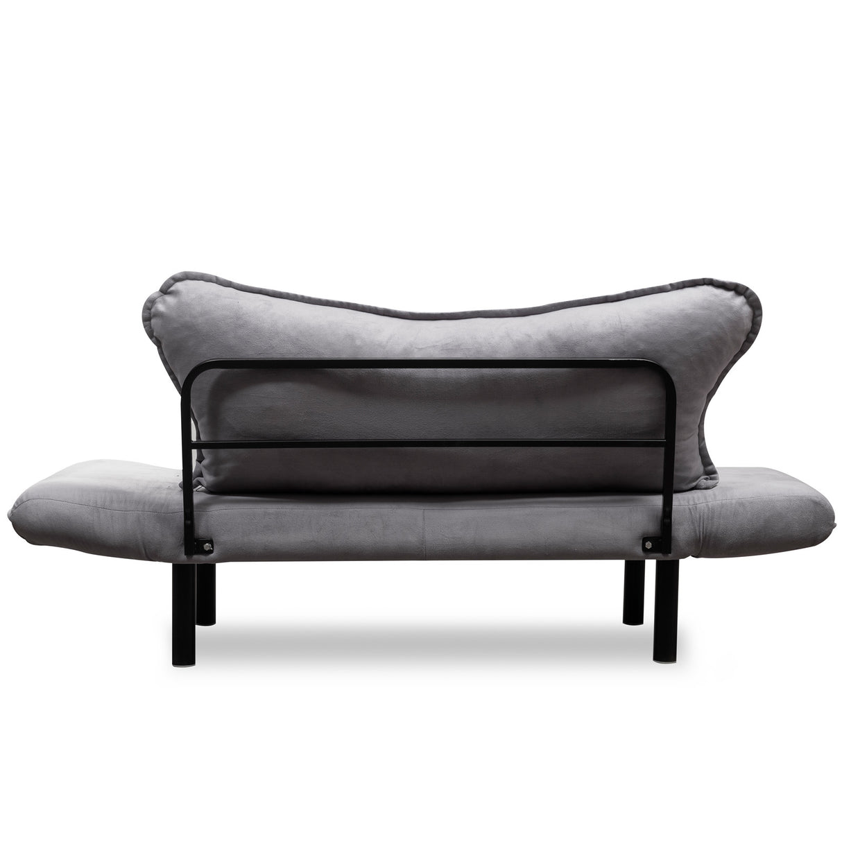 2-seater sofa bed chatto gray