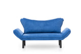 2-seater sofa bed chatto blue