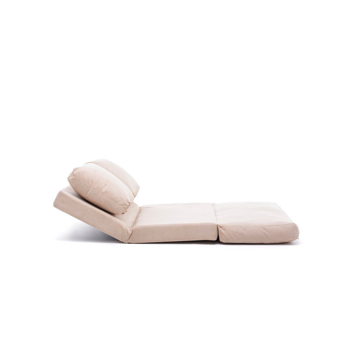 2-seater sofa bed taida cream