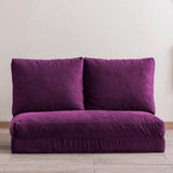 2-seater sofa bed Taida Purple