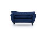 2-seater sofa bed Vino Daybed Navy Blue