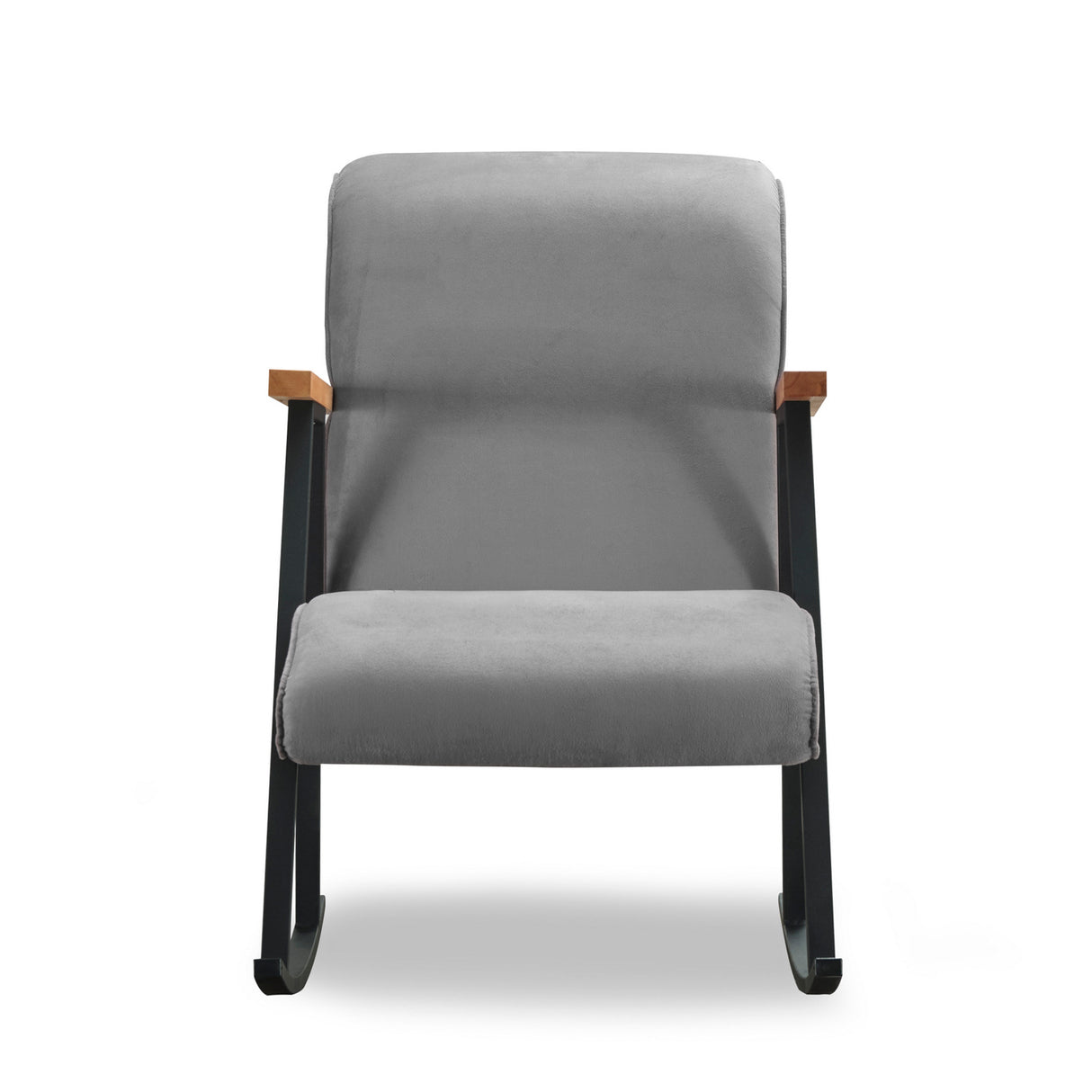 Rocking chair yoka gray