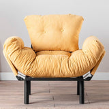 Armchair Nitta Single Mustard