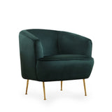 Armchair piccoli green