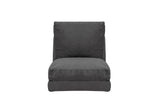 Sleeping armchair Taida Gray