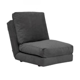 Sleeping armchair Taida Gray