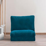 Sleeping armchair Taida Green