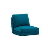 Sleeping armchair Taida Green