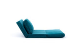 Sleeping armchair Taida Green