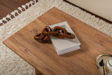 Rectangular Coffee Table Siban Atlantic Pinewood look - 119x60 cm 
