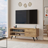 TV furniture Riva Atlantic Pine Melamine 110x44x40 cm