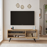 TV furniture Riva Atlantic Pine Melamine 110x44x40 cm