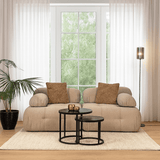 Modular Bank 2-seater Doblo Beige