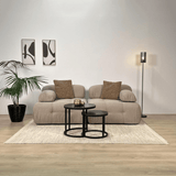 Modular Bank 2-seater Doblo Beige