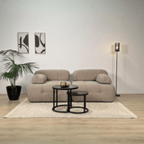 Modular Bank 2-seater Doblo Beige