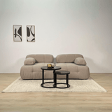 Modular Bank 2-seater Doblo Beige