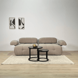 Modular Bank 2-seater Doblo Beige