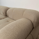 Modular Bank 2-seater Doblo Beige