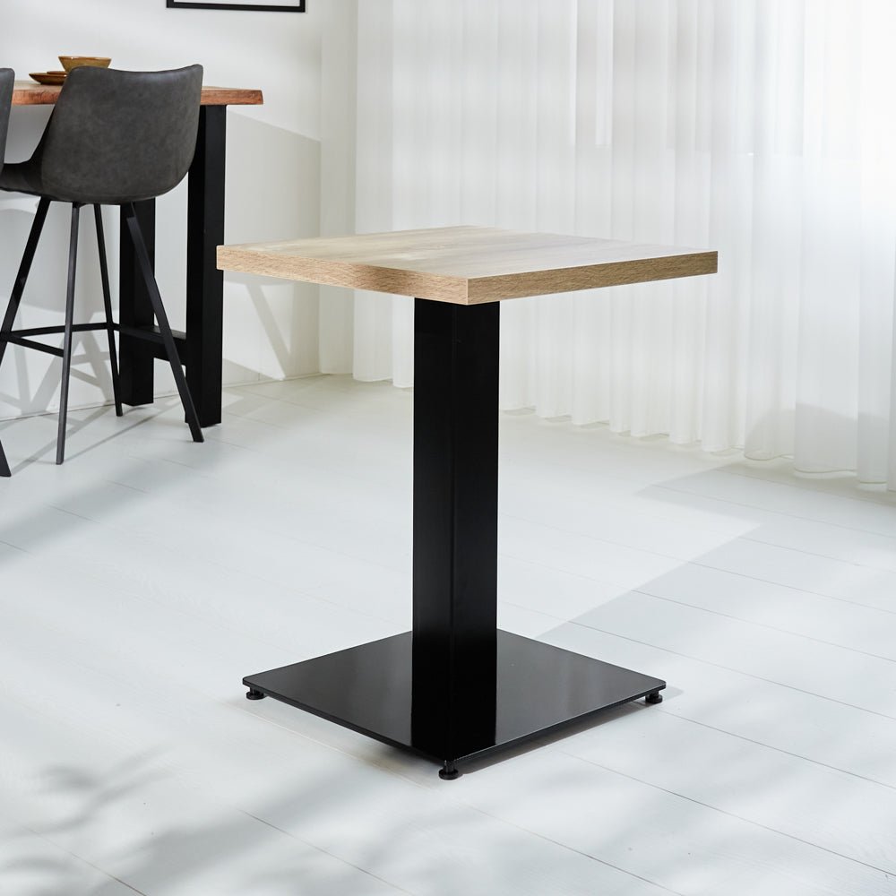 Bistro table Robin Square Melamine Robson Oak