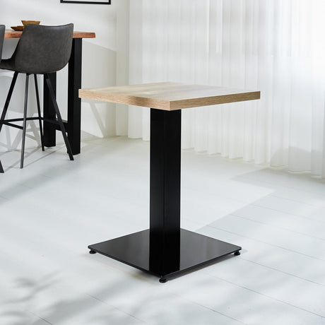 Bistro table Robin Square Melamine Robson Oak