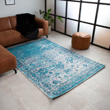 Dylan Blue Rug 160x230 cm