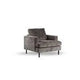 Faya Armchair Fabric Anthracite