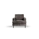 Faya Armchair Fabric Anthracite