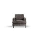 Faya Armchair Fabric Anthracite